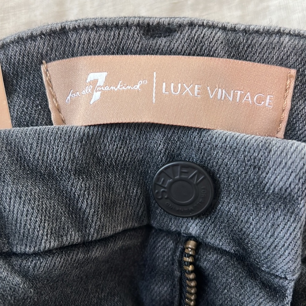 7 for all mankind jeans - Picture 3 of 4